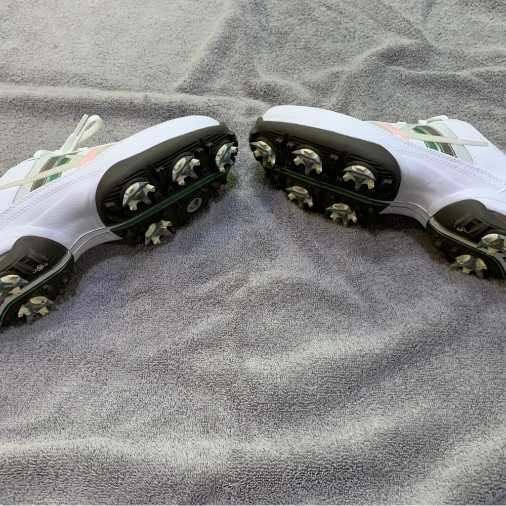 Nike Air Women’s Leather Golf Shoes/Cleats Gem